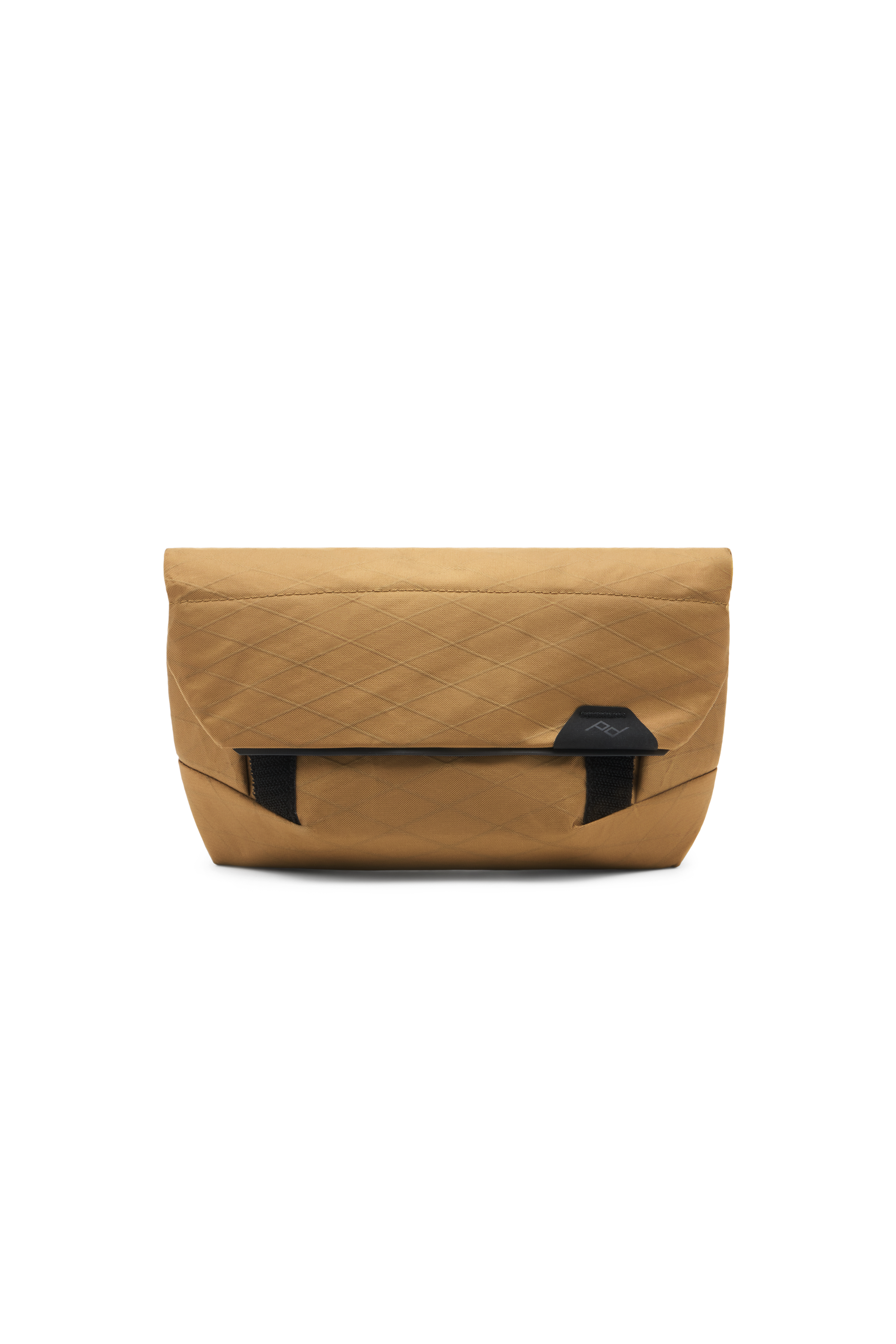 Front. Peak Design - The Field Pouch V2 - Coyote.