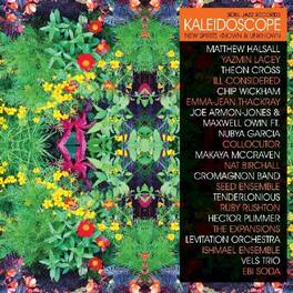 Soul Jazz Records Presents - Kaleidoscope: New Spirits Known And Unknown - VINYL LP