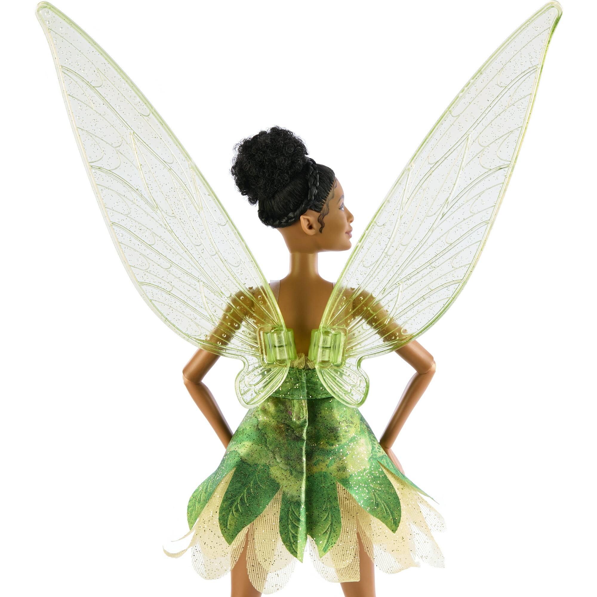 Alt View 2. Mattel - Tinker Bell Collectible Doll – Disney Peter Pan & Wendy.
