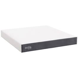Mila 10" King Mattress by Modway - White