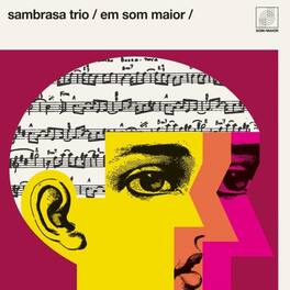Sambrasa Trio - Em Som Maior - VINYL LP