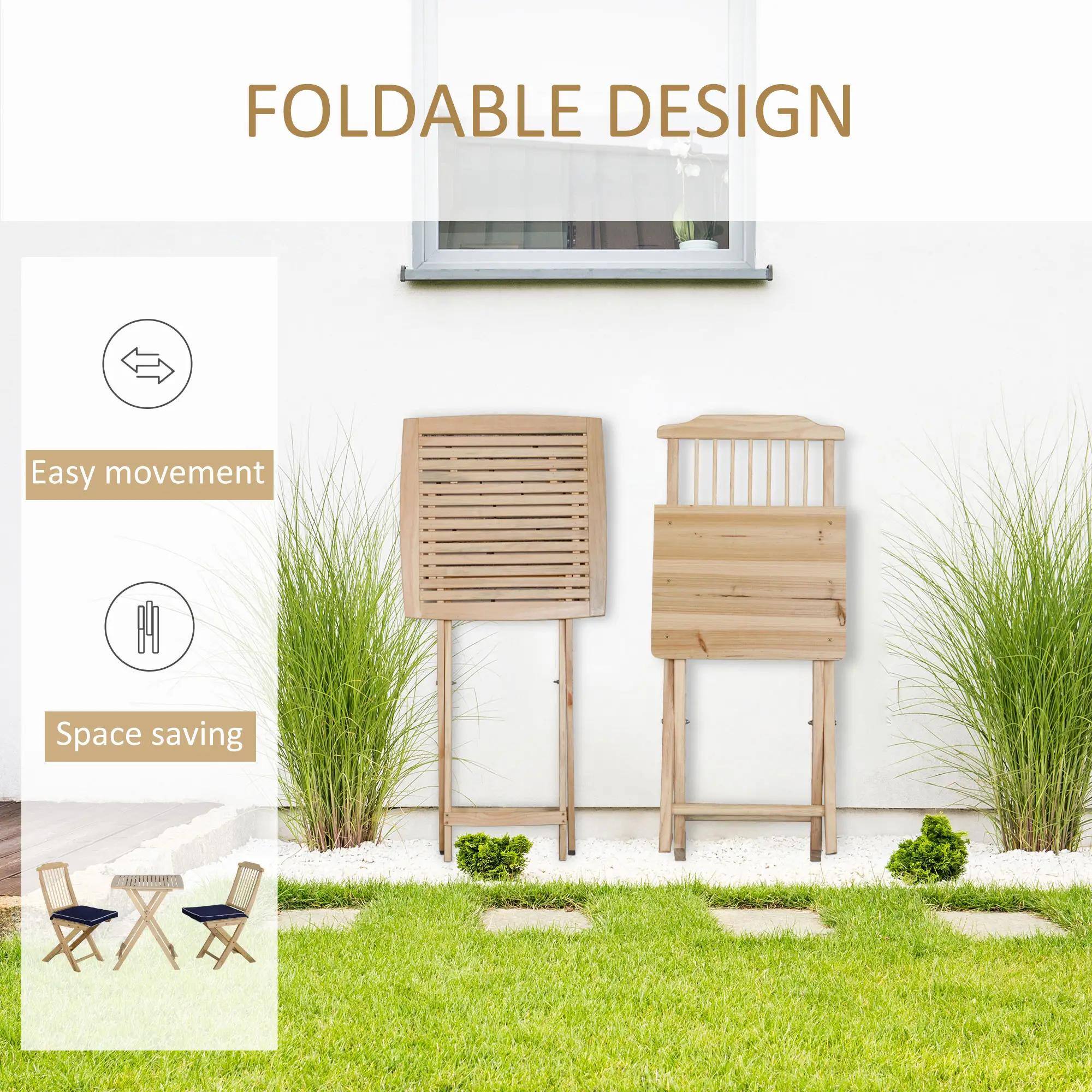 FOLDABLE DESIGN
Easy movement
Space saving