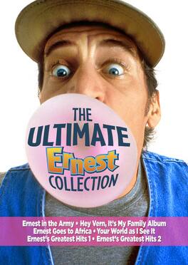 The Ultimate Ernest Collection - DVD