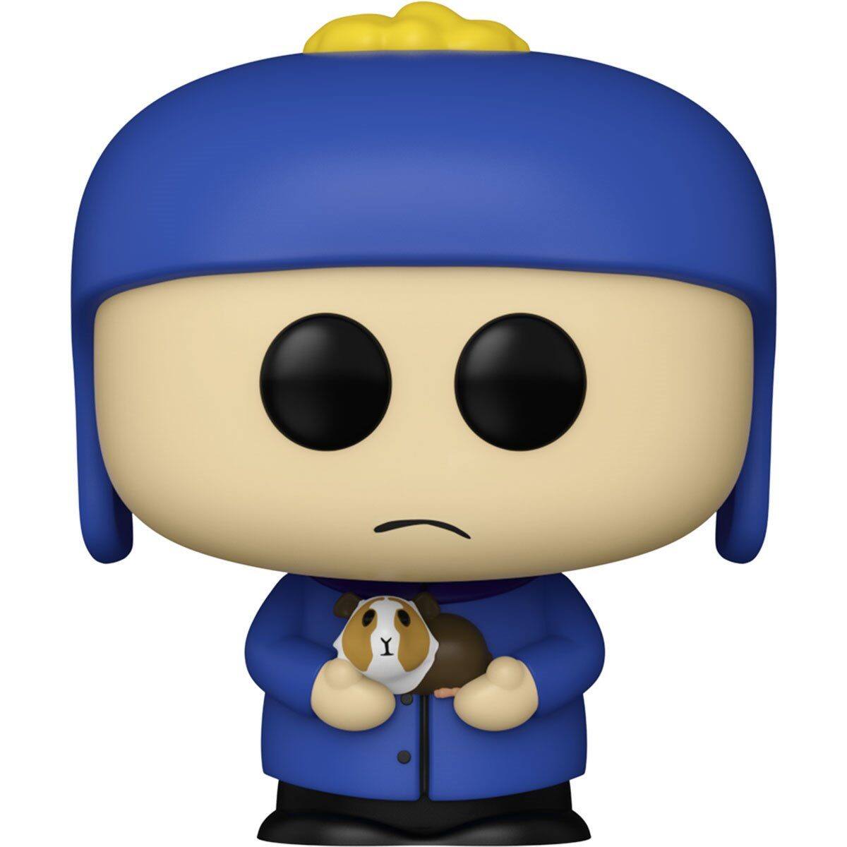 Angle. Funko - Craig Tucker w Stripe - Multicolor.