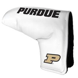 Team Golf - Purdue Boilermakers Tour Blade Putter Cover - White