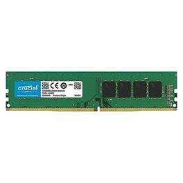 Crucial - 8gb ddr4 sdram memory module (ct8g4dfs8266) - Black