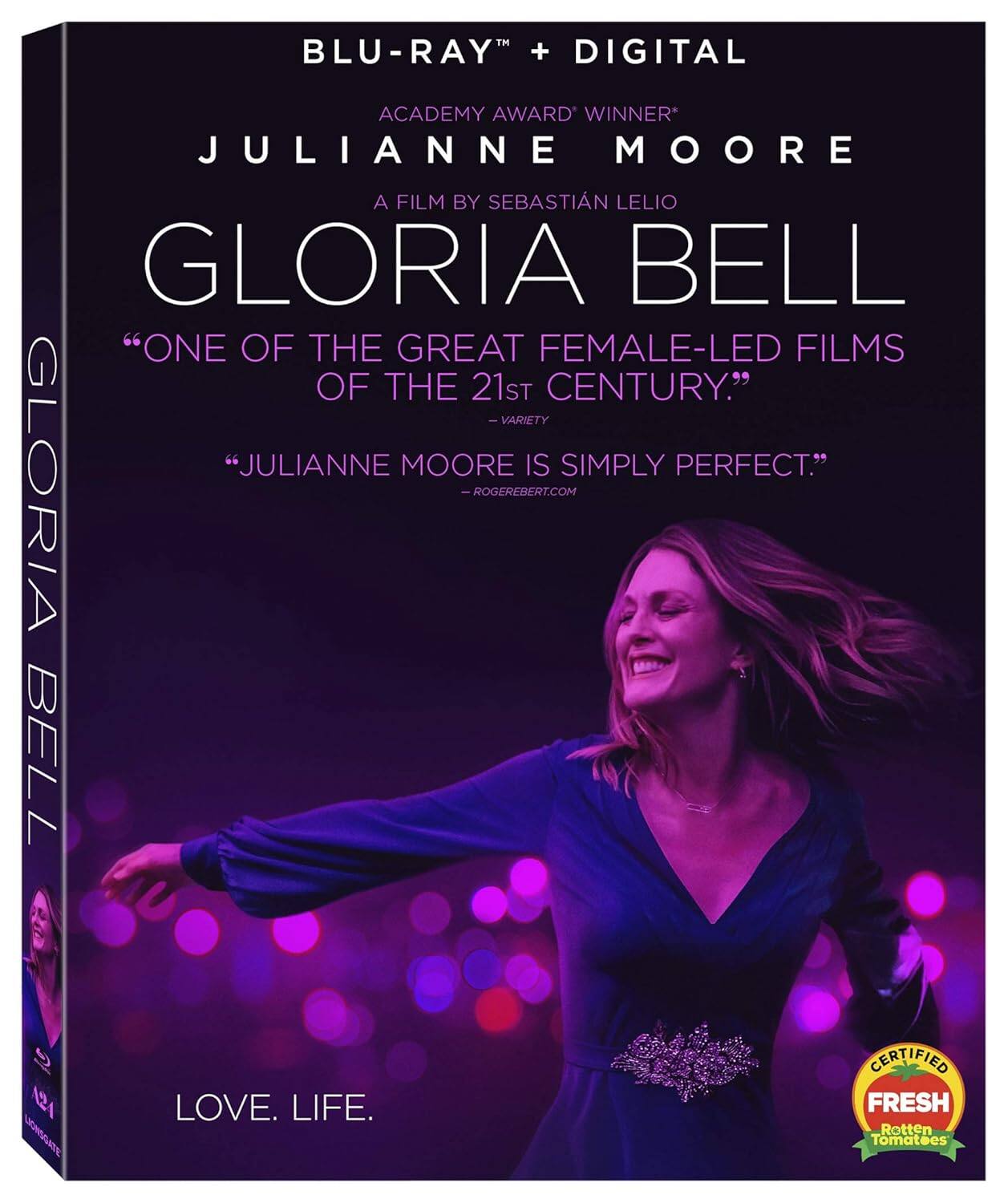 Alt View 1. Gloria Bell   - BLU-RAY.