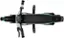 Alt View 12. Razor - MX125 Dirt Rocket eBike for Kids w/ 5.3 Miles Max Operating Range and 8 mph Max Speed - Teal/Black.