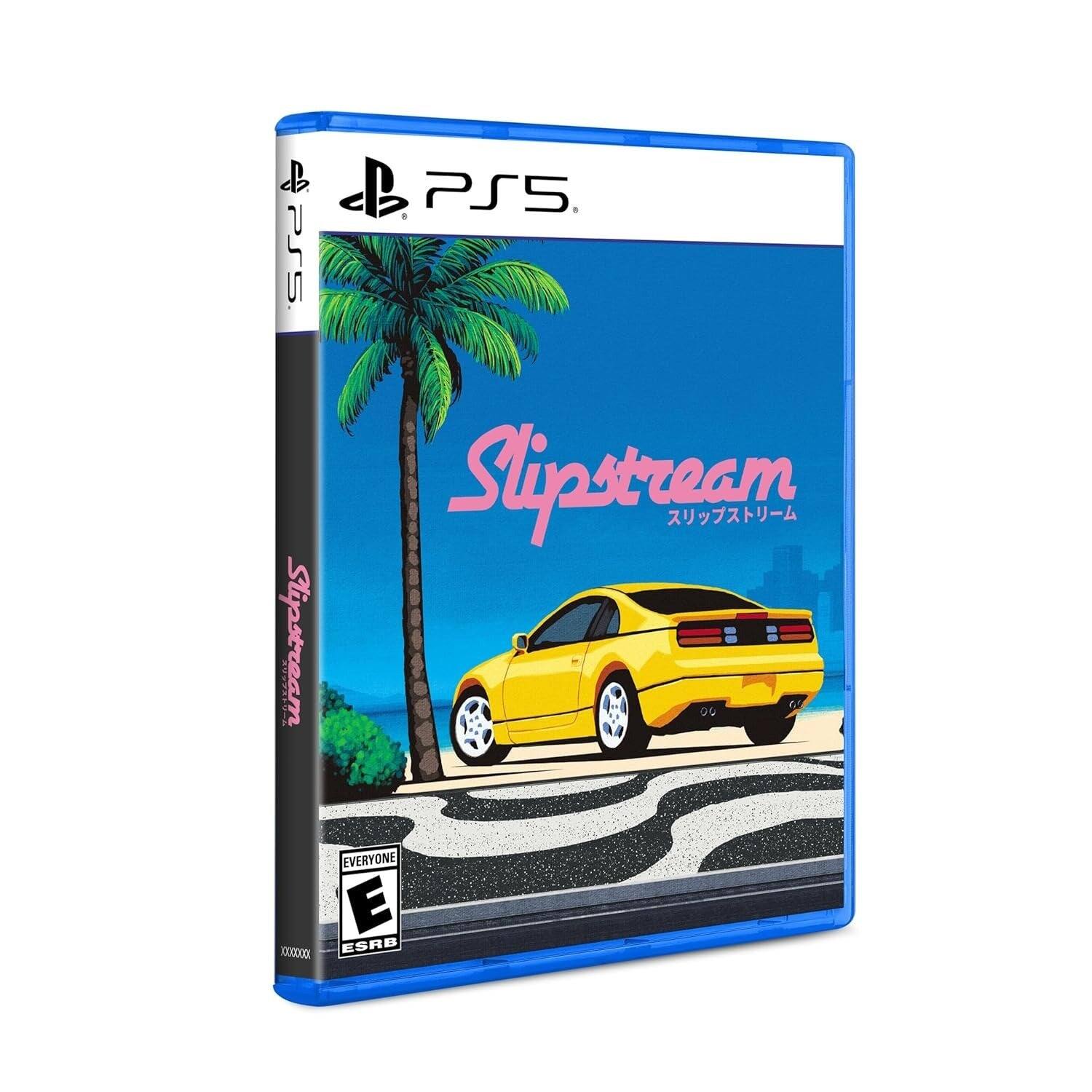 PS5 Slipstream  
E ESRB