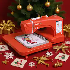 POOLin
colorful flowers
Santa Claus
Christmas gifts
