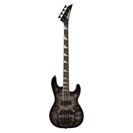 Jackson - JS Series Concert Bass CB JS3P Bass Guitar - Transparent Black
