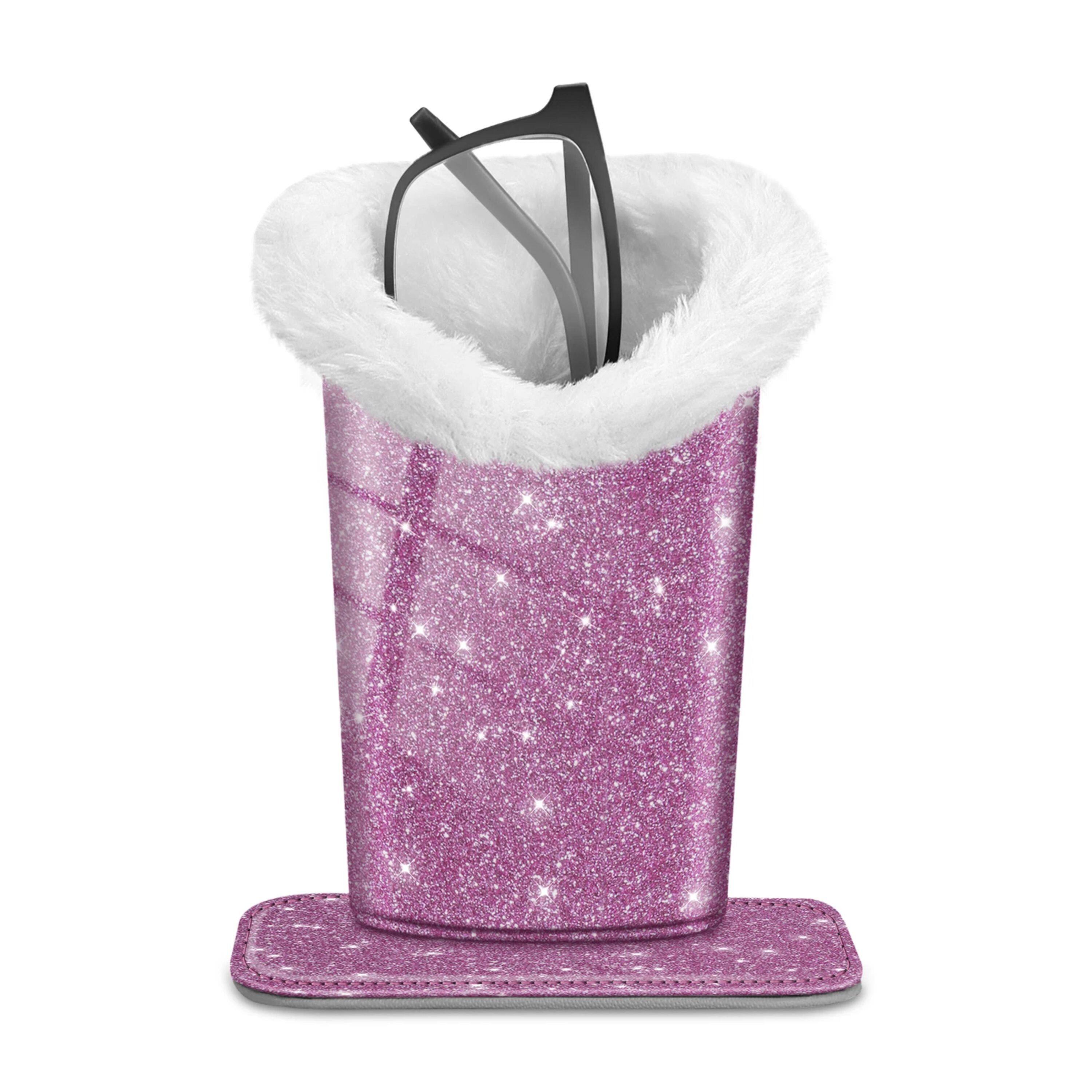 Glittering Purple