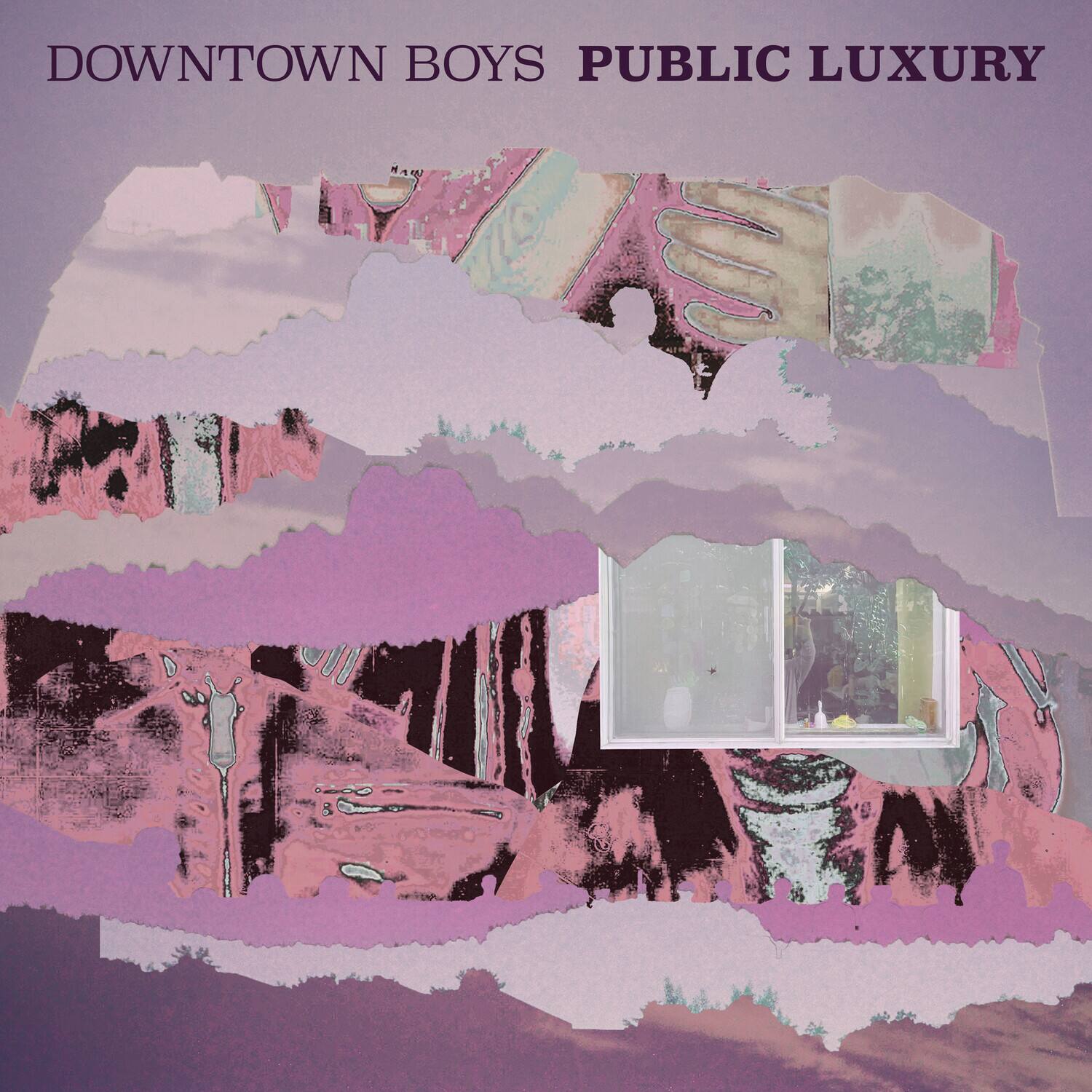 DOWNTOWN BOYS  
PUBLIC LUXURY