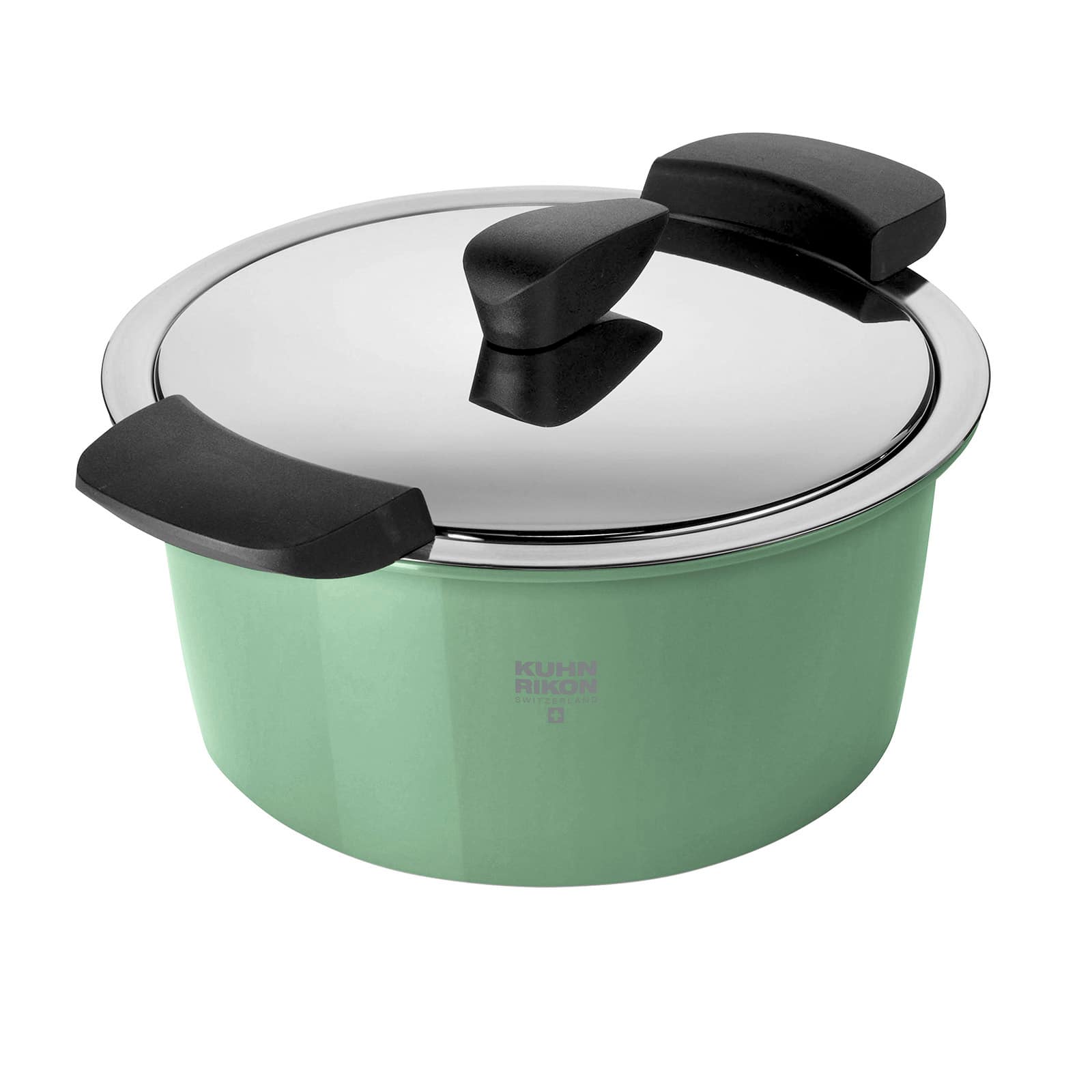 Kuhn Rikon - Hotpan Stainless Steel Cooking Pot with Insulated Bowl, 2.1-Quart - Ocean price history on PriceWatchPro