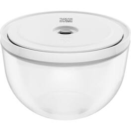 ZWILLING - Fresh & Save BOWLS Glass Vacuum Bowl, Medium - Clear