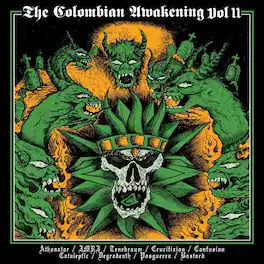 Various Artists - The Colombian Awakening, Vol. 2 - VINYL LP