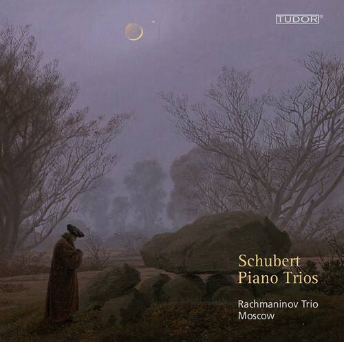 Schubert,F. / Rachmaninov Trio - Schubert: Piano Trios   - COMPACT DISCS [CD] price history on PriceWatchPro