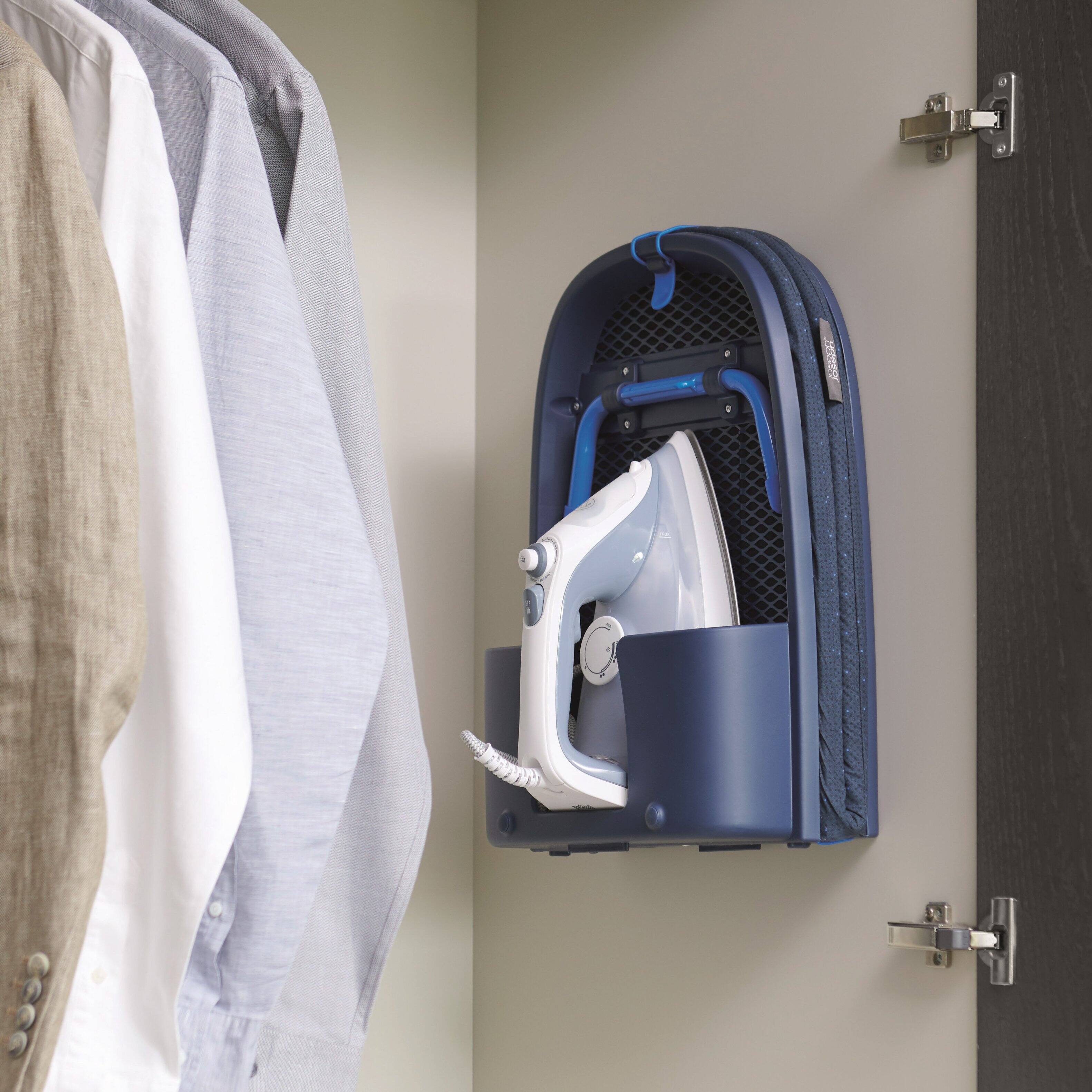 Alt View 4. Joseph Joseph - Pocket Plus Folding Table-top Ironing Board.