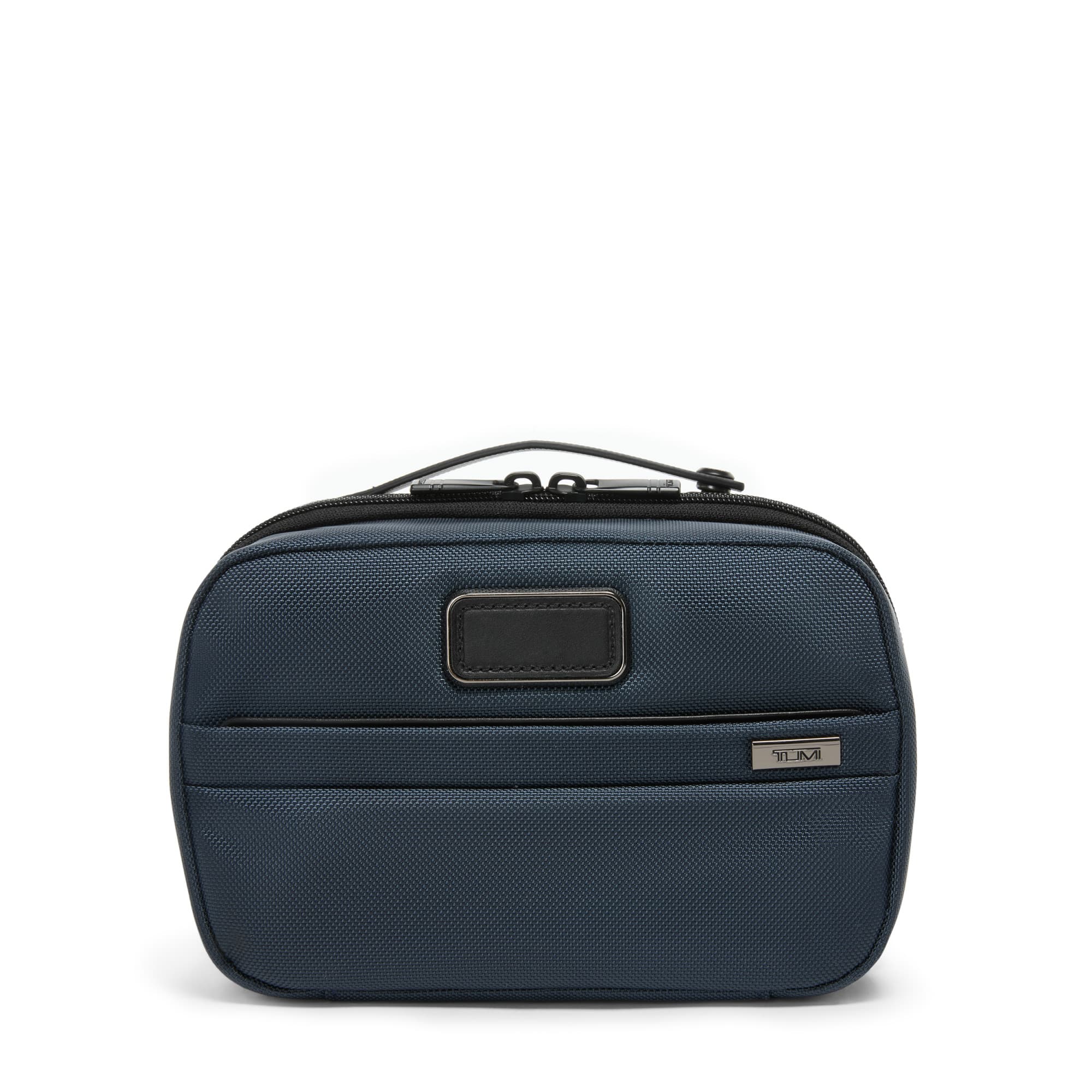 TUMI - Alpha Split Travel Kit - Navy