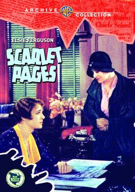 Scarlet Pages - DVD