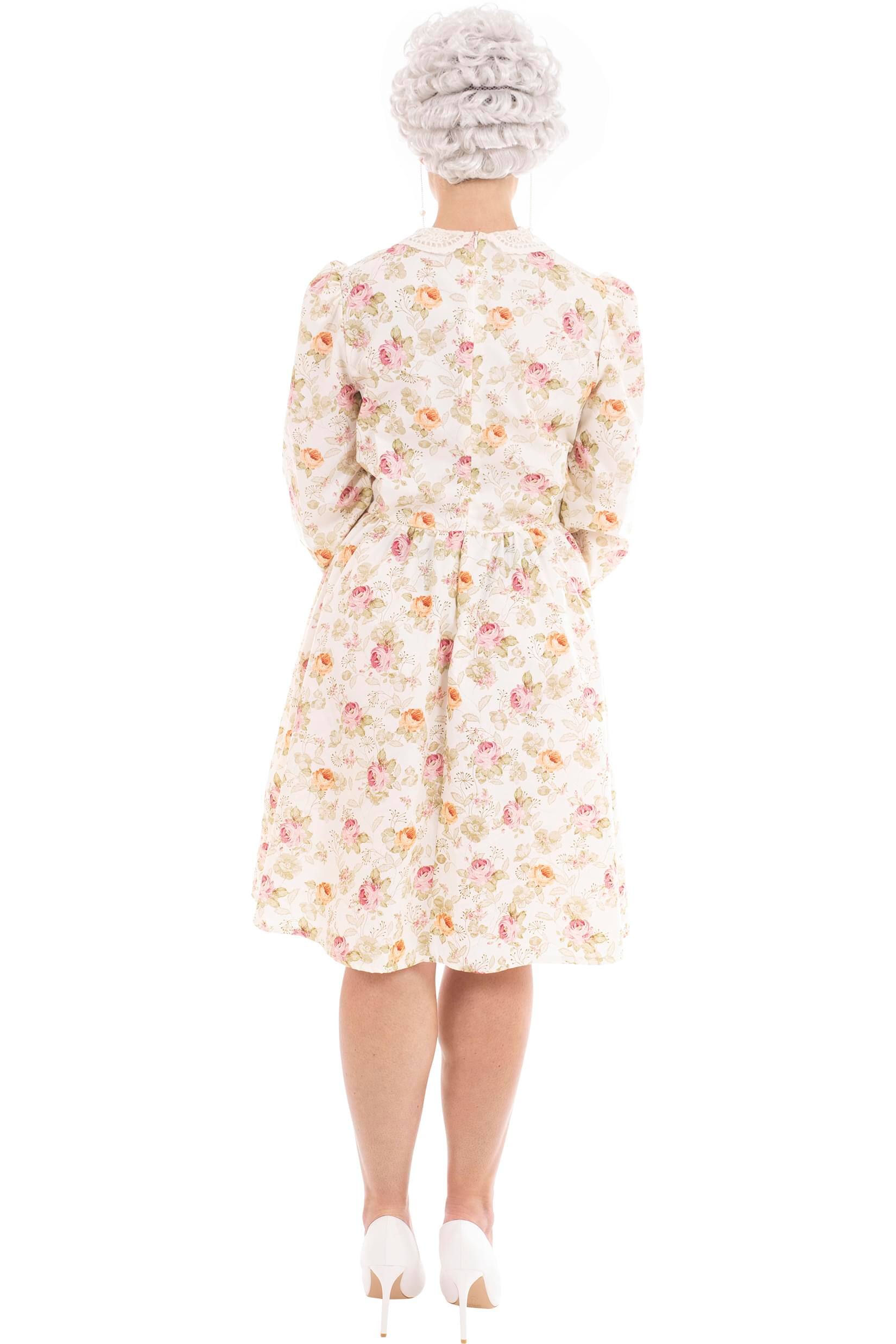 Alt View 3. Toynk - Golden Girls Sophia Costume | Officially Licensed | Adult Size XX-Large - White.