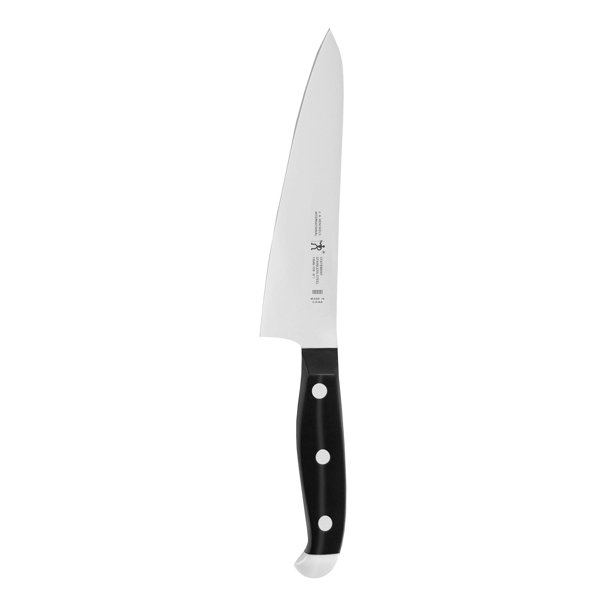 Henckels - Statement 5-inch Prep Knife - Black