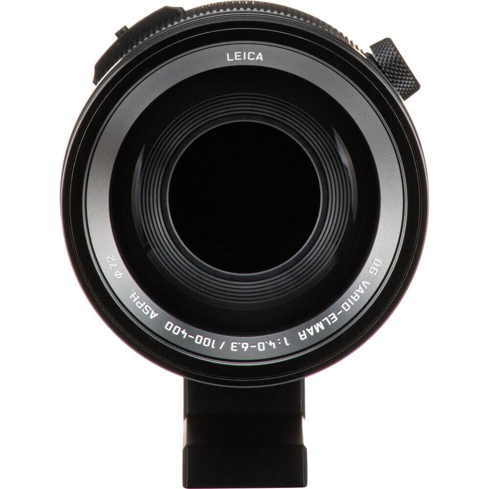 LEICA 72 DG ASPH VARIO-ELMAR 00001 I 1:4.0-6.3 LEICA

LEICA
ASPH
1:4.0-6.3
100-400 / E 90°
VARIO-ELMARIT
72