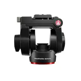 Manfrotto - 500X Fluid Head