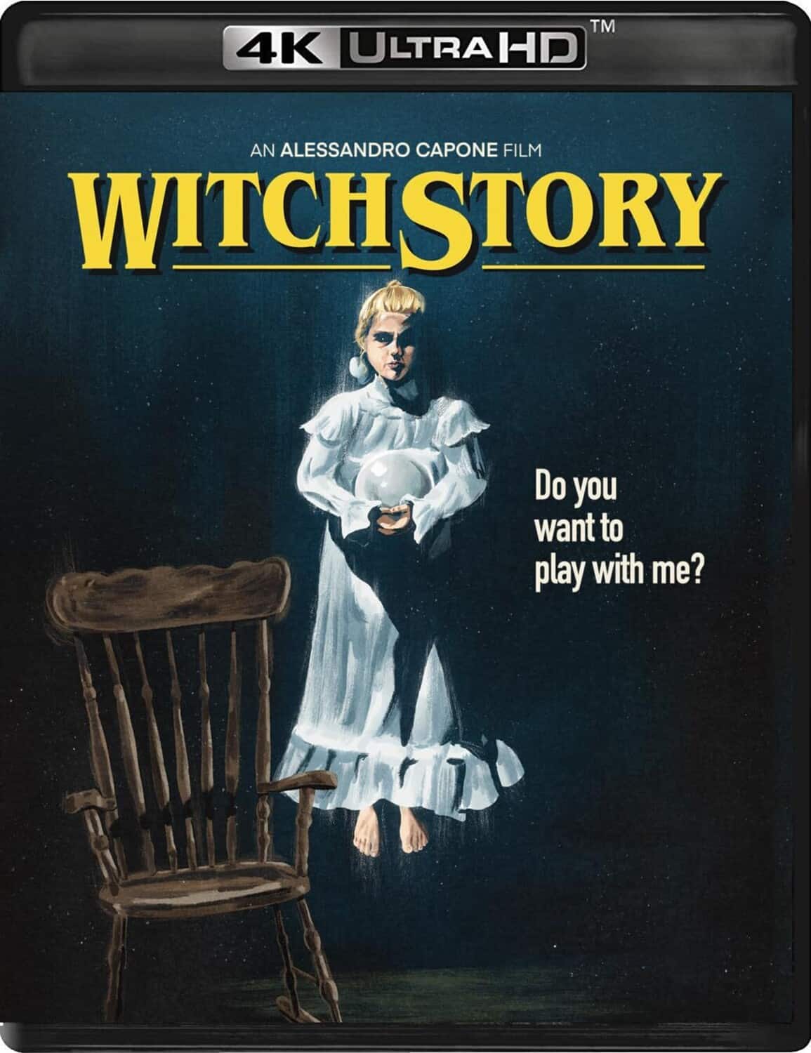 Witch Story  - 4K Blu-Ray