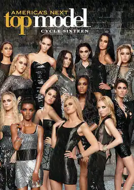 America's Next Top Model Cycle 16 - DVD