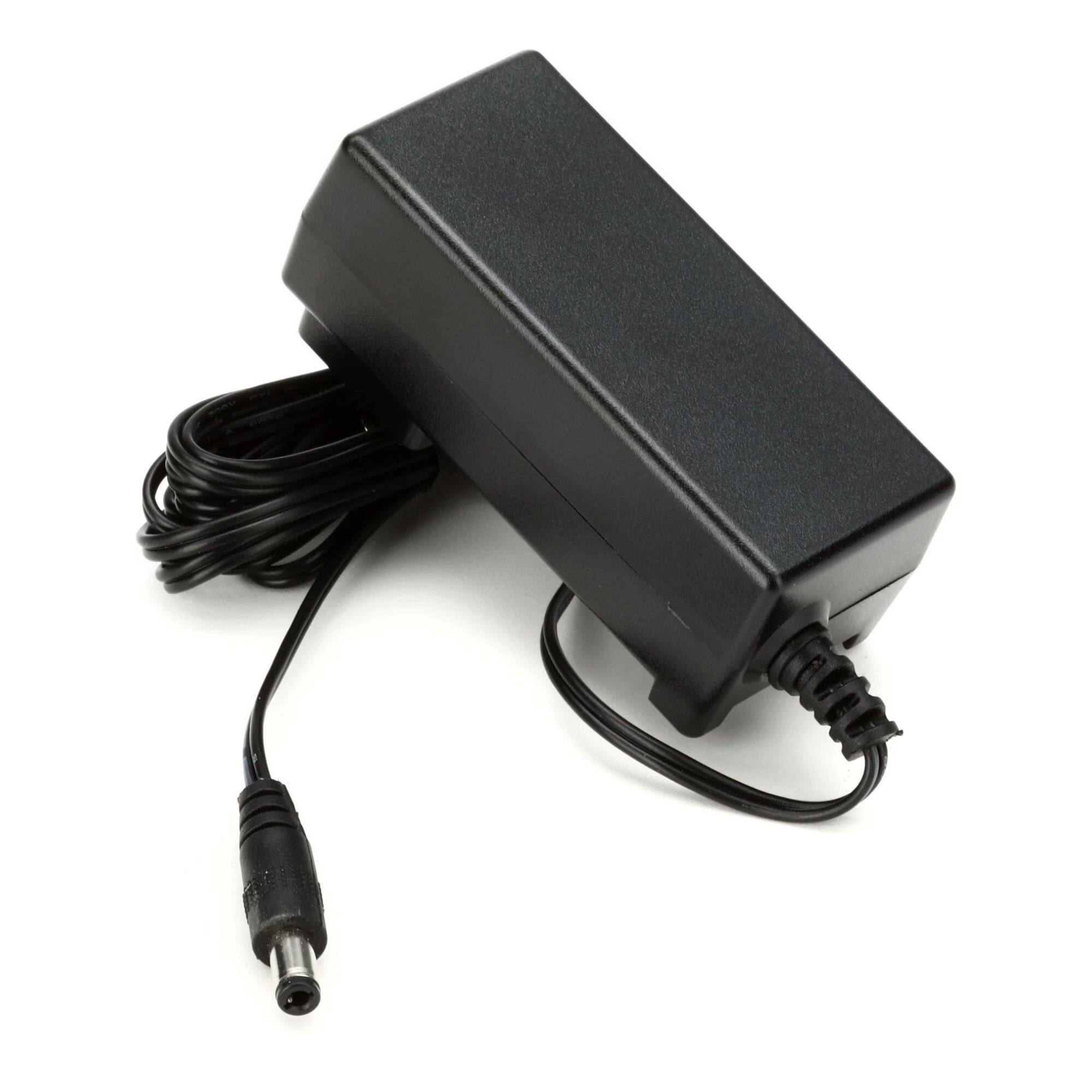 Alt View 1. Zoom - Zoom AD-19 AC Adapter, 12V AC Power Adapter Designed for Use with F4, F8, F8n, L-12, L-20, L-20R, TAC-8, and UAC-8 - Black.