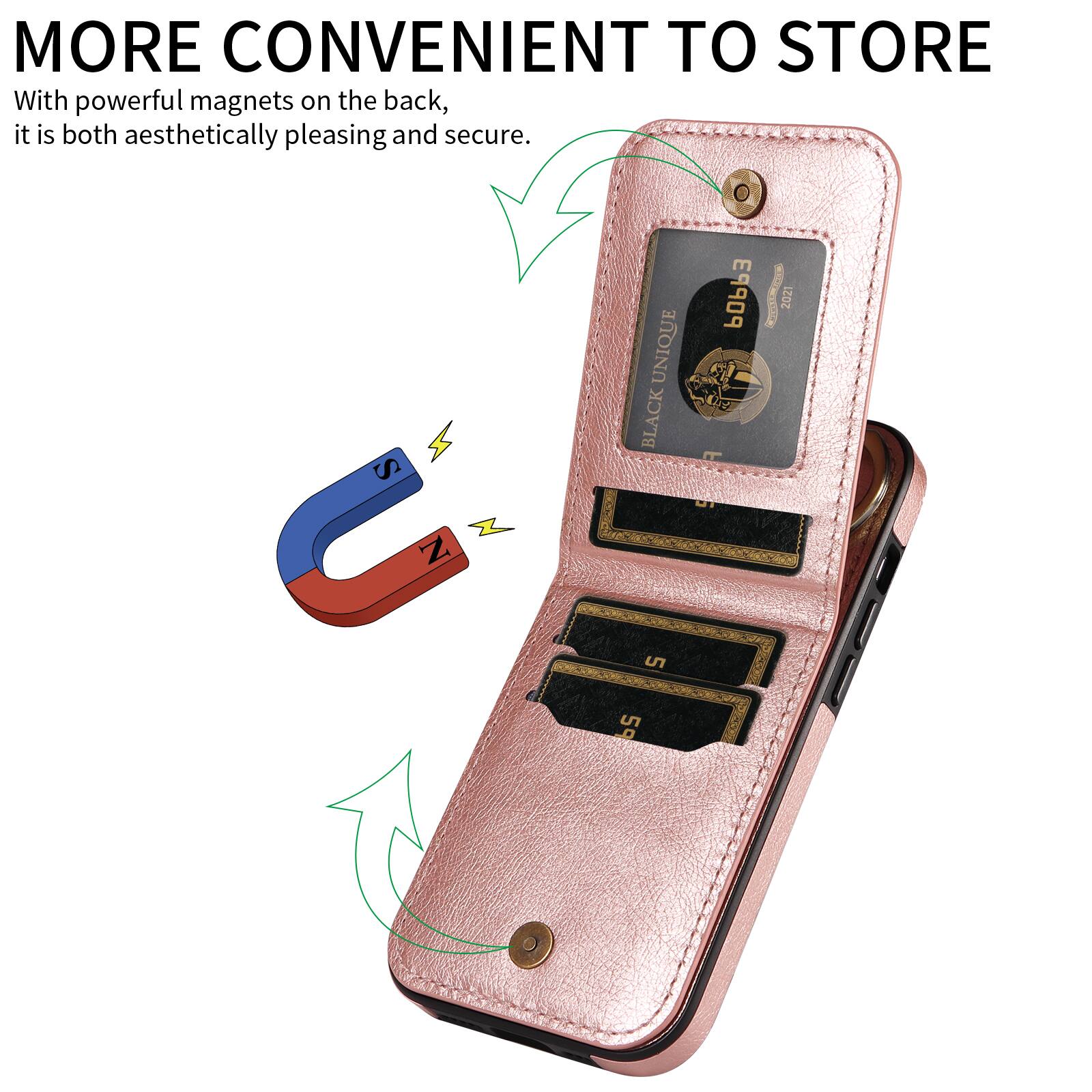 MORE CONVENIENT TO STORE

With powerful magnets on the back, it is both aesthetically pleasing and secure.

M S Z N UNIQUE BLACK POP3 2021 A S1 5 t 59