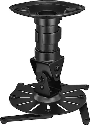 Insignia™ - Universal Projector Ceiling Mount - Black