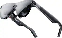 XREAL - AURA 16G/512G L - Black & Grey