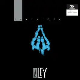 La Ley - Invisible - VINYL LP