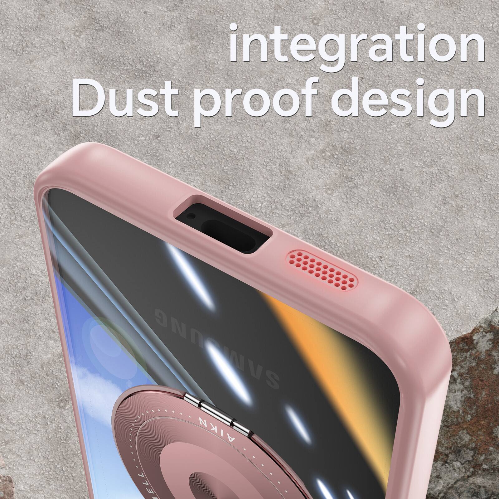 integration Dust proof design