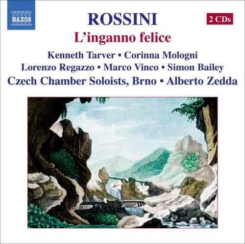 Alberto Zedda - L'inganno Felice   - COMPACT DISCS [CD] price history on PriceWatchPro