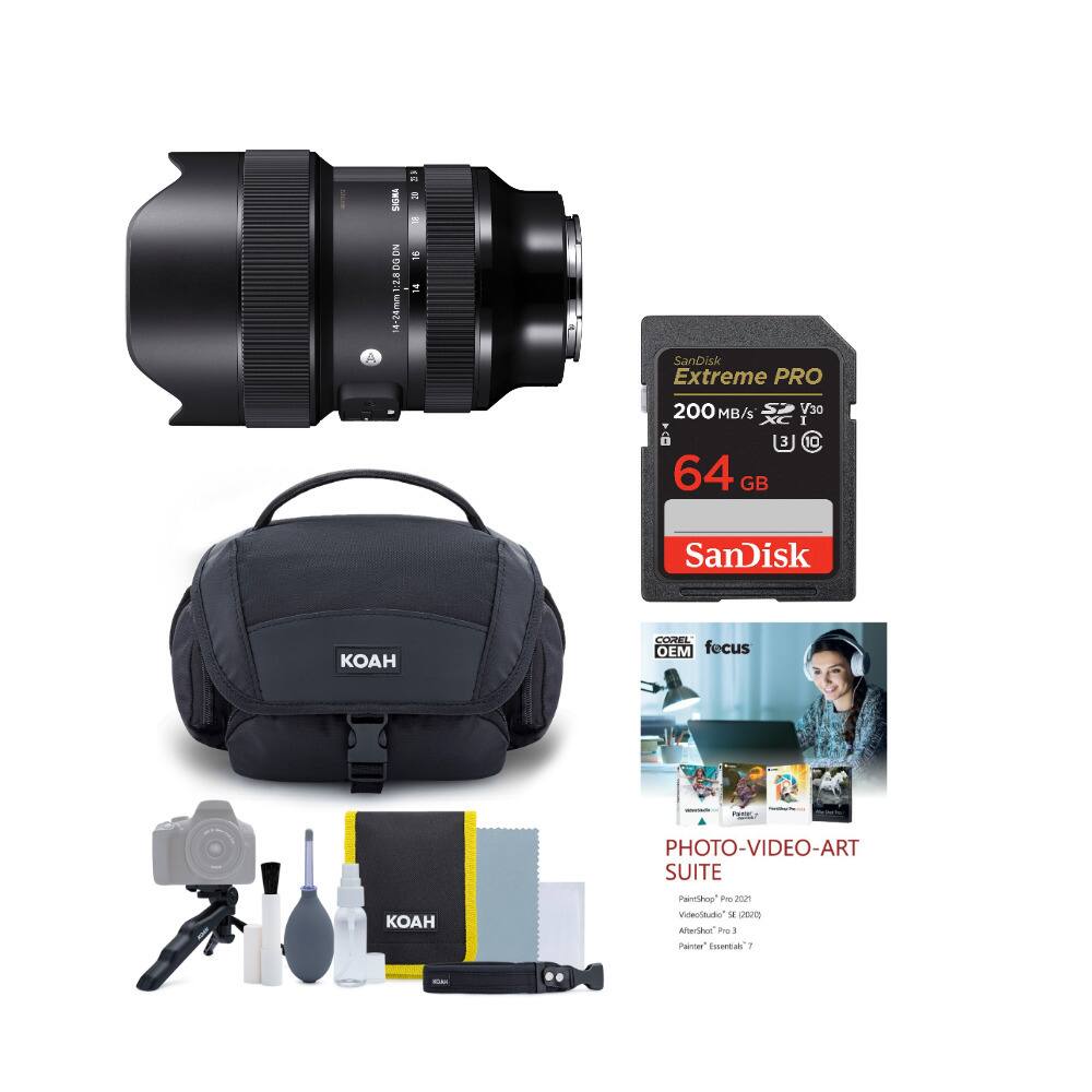 SanDisk Extreme PRO 200 MB/s V30 I  3 10 64 GB SanDisk  COREL OEM fecus US PHOTO-VIDEO-ART SUITE  Paintshop Pro 2021 VideoStudio SE (2020) Aftershop Pro 3 Painter Essentials