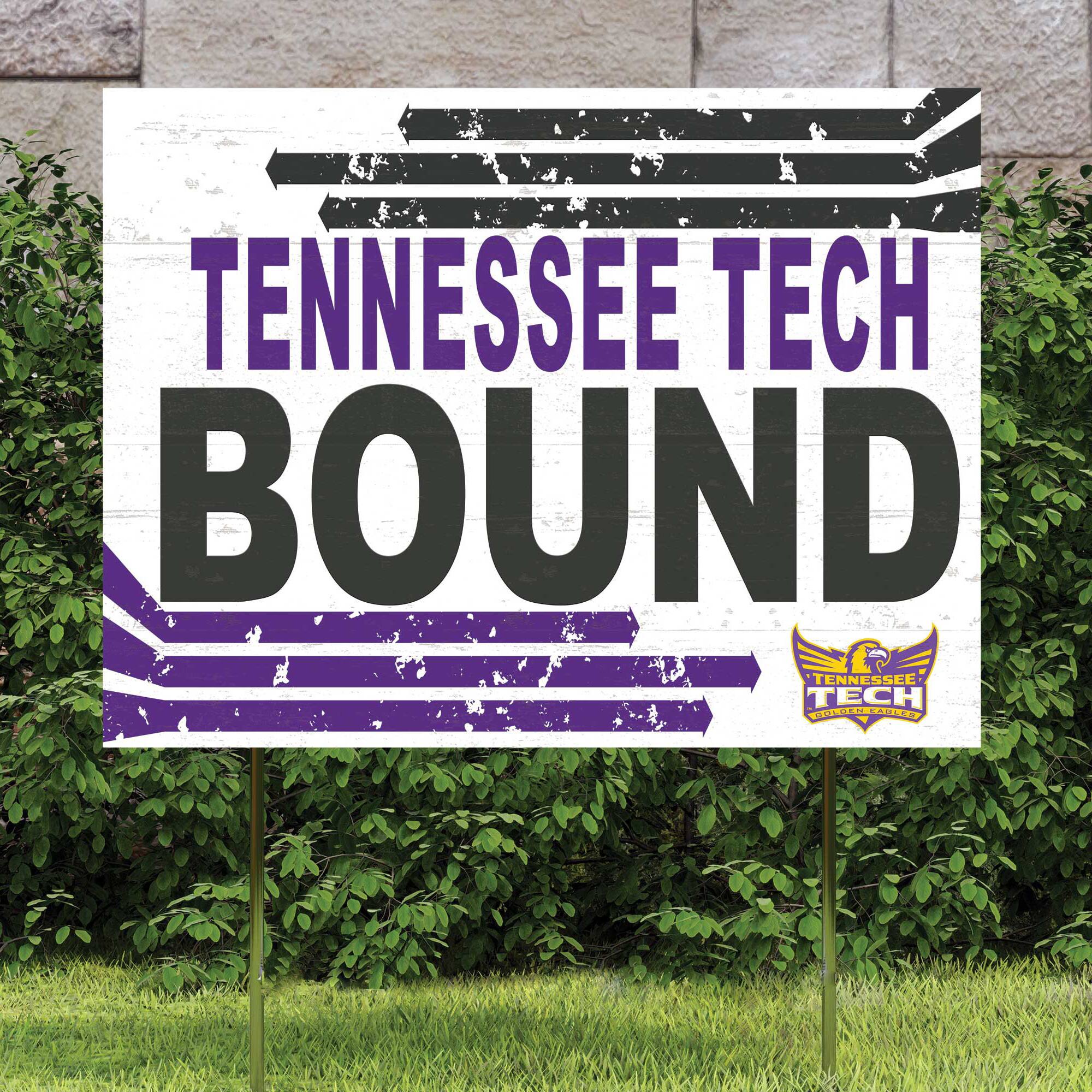 TENNESSEE TECH BOUND