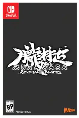Muramasa: Revenant Blades Limited Edition - Nintendo Switch