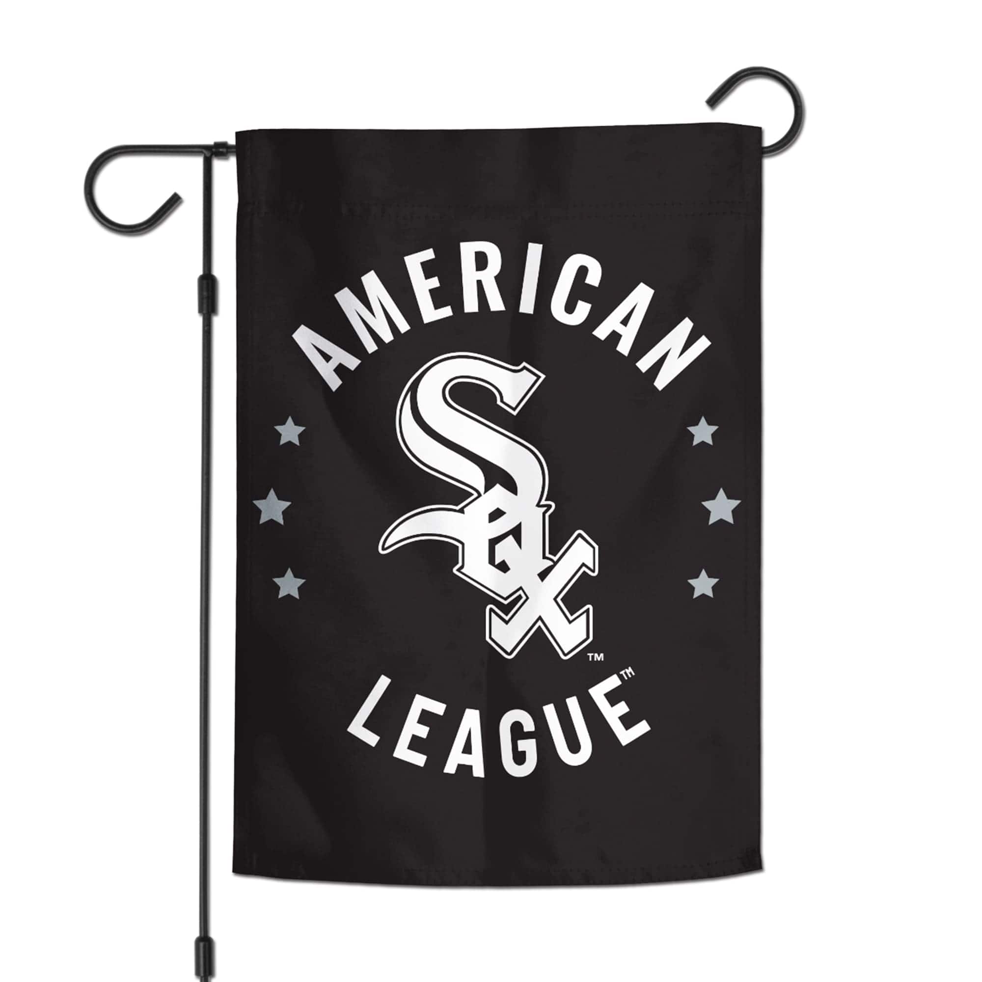 "WinCraft - Chicago White Sox 12"" x 18"" Double-Sided America 250 Garden Flag - Multicolor" price history on PriceWatchPro