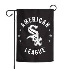 WinCraft - Chicago White Sox 12" x 18" Double-Sided America 250 Garden Flag - Multicolor