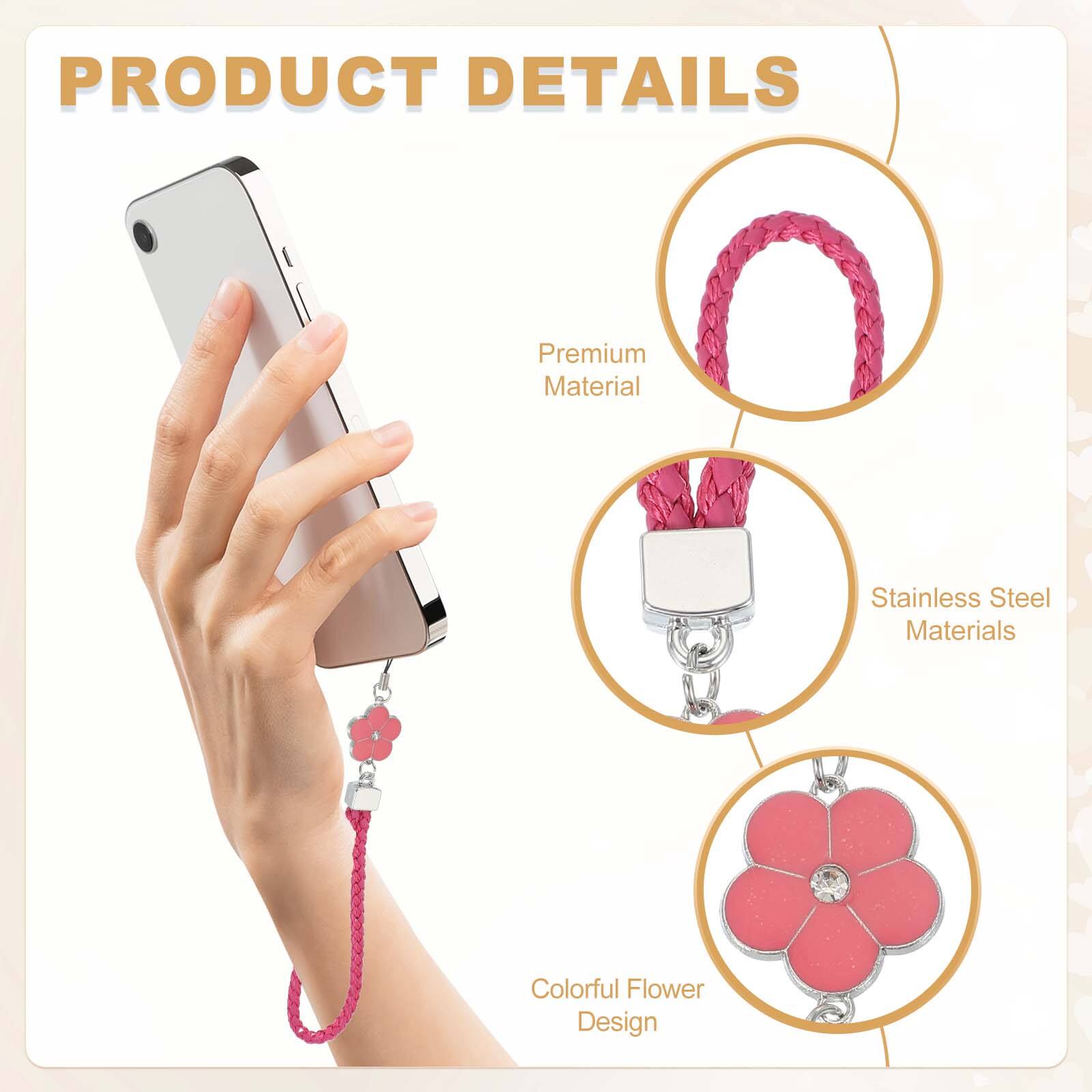 PRODUCT DETAILS

- Premium Material
- Stainless Steel Materials
- Colorful Flower Design