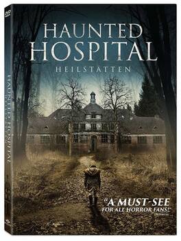 Haunted Hospital: Heilstdtten - DVD