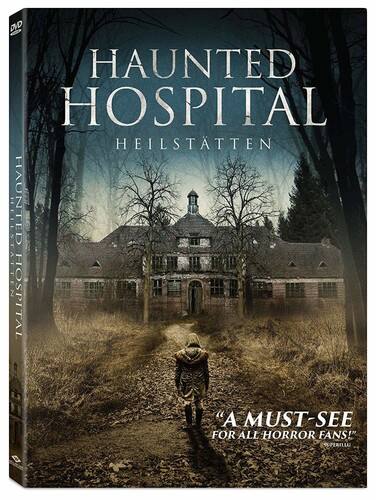 Haunted Hospital: Heilstdtten   - DVD