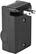 Alt View 2. Digipower - Digital camera battery & charger kit, replacement for Nikon EN-EL25 battery and OEM charger - Black.