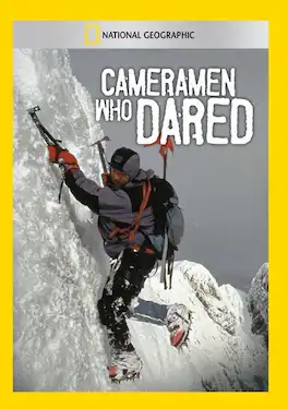 Cameramen Who Dared - DVD
