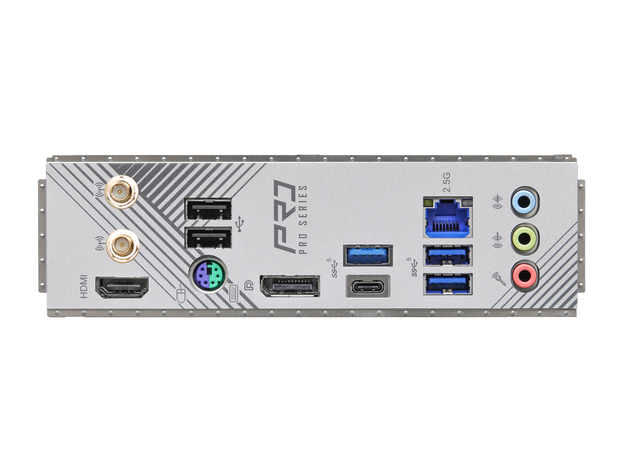 HDMI (4) CS SERIES PRO 5 SSE 2.5G
