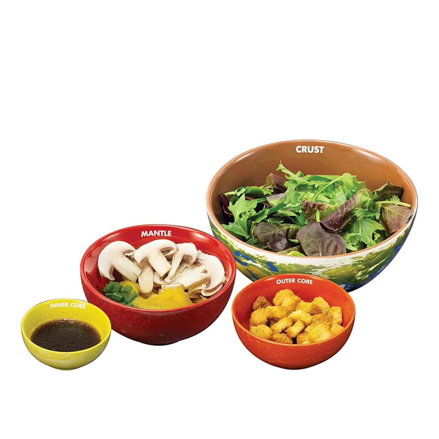 CRUST  
MANTLE  
OUTER CORE  
INNER CORE