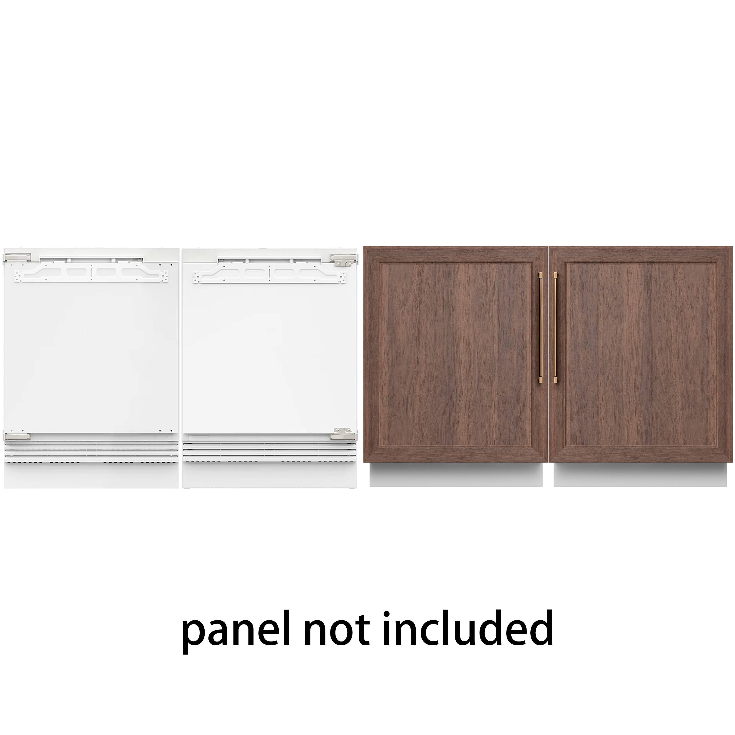 panel not included